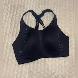 Lululemon bra, 34D, black